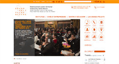 Desktop Screenshot of portesessonne.fr